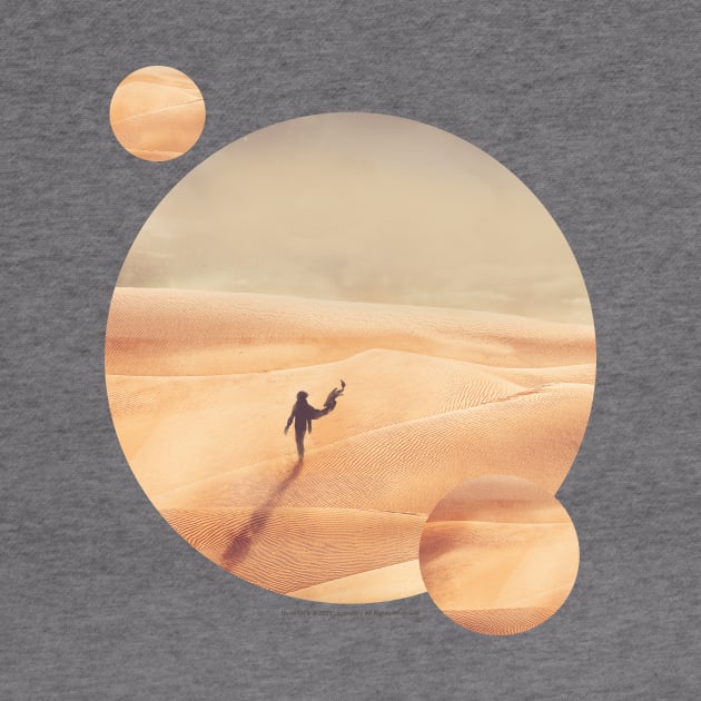 Dune, Arrakis by Dream Artworks